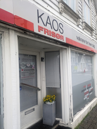 Kaos frisor Grazyna Lewandowska | Frisørsalong i Stavanger