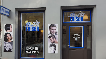 BLUE FRISOR | Frisørsalong i Oslo
