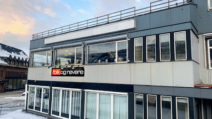 Folk og Rovere AS | Frisørsalong i Mo i Rana