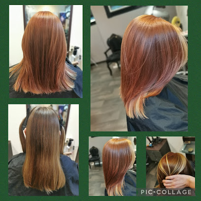 Irina's Hair Style | Frisørsalong i Hitra Irina