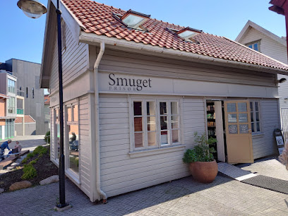 Smuget Frisor Egersund A/S | Frisørsalong i Egersund