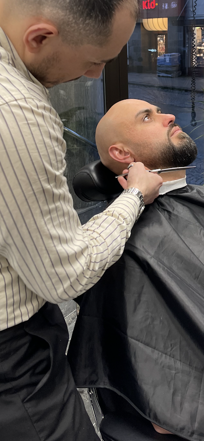 Rostt barbershop | Frisørsalong i Stavanger