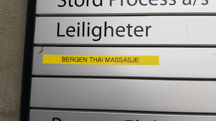 Bergen Thai massage | Massasje i Bergen