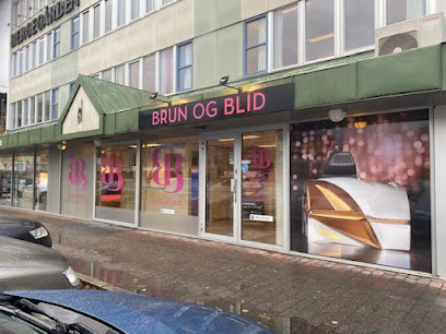Brun og blid Forde | Solarium i Førde