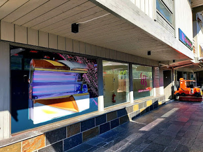 Brun og blid Gol | Solarium i Gol