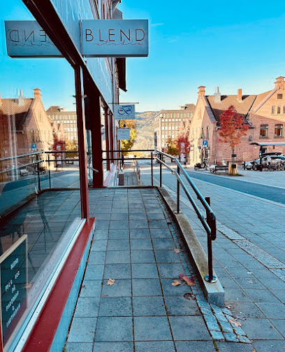 Blend Studio AS | Frisørsalong i Lillehammer