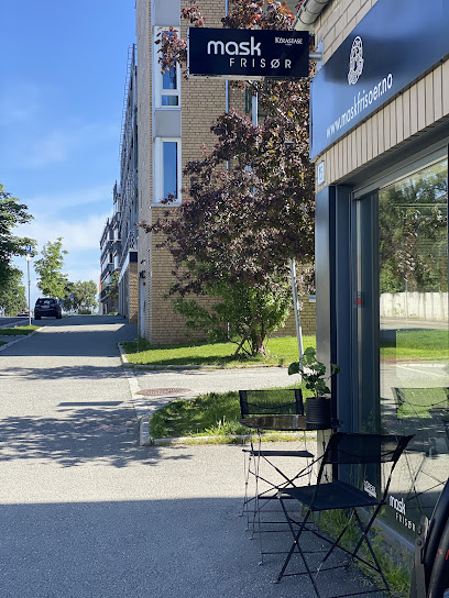 Mask Frisor | Frisørsalong i Trondheim