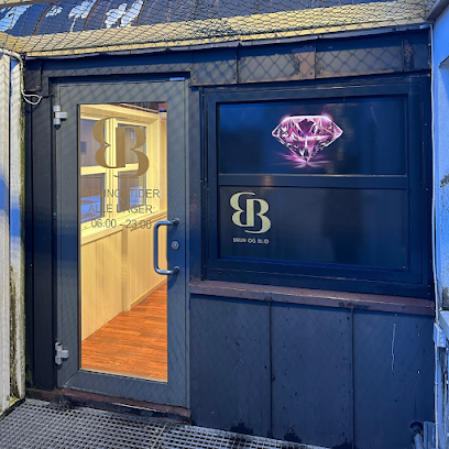 Brun og blid Asane | Solarium i Ulset