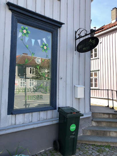 Gronn Spire | Frisørsalong i Trondheim