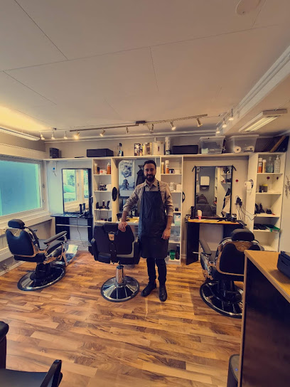 Rabarbershop Herrefrisor | Frisørsalong i Finnsnes