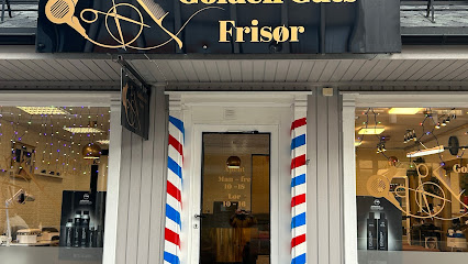 Golden Cuts | Frisørsalong i Sarpsborg