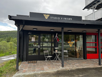 Studio V Frisor | Frisørsalong i Harstad