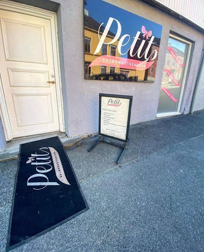 Petit Beauty Salon | Skjønnhetssalong i Trondheim