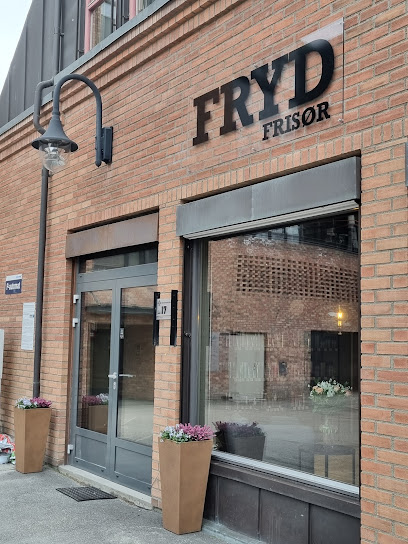 Fryd Frisor Bryggeriet AS | Frisørsalong i Lillehammer