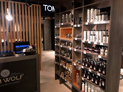 Tom Wolf Bosenteret | Frisørsalong i Bø
