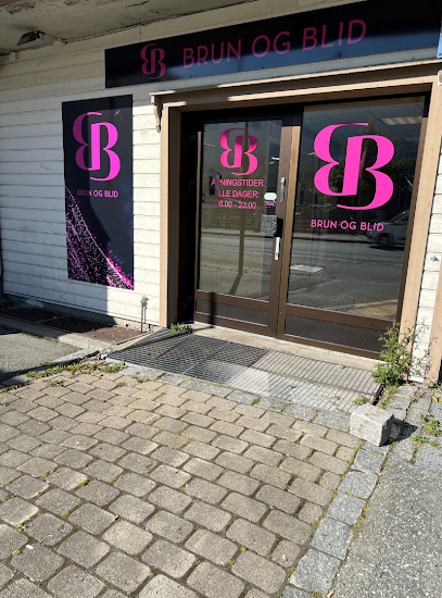 Brun og blid Orkanger | Solarium i Orkanger