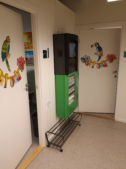 Lille Hawaii Solstudio | Solarium i Ålen