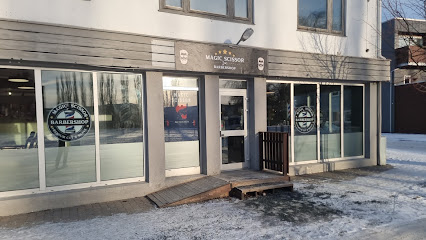 Magic Scissor | Barbershop i Verdal