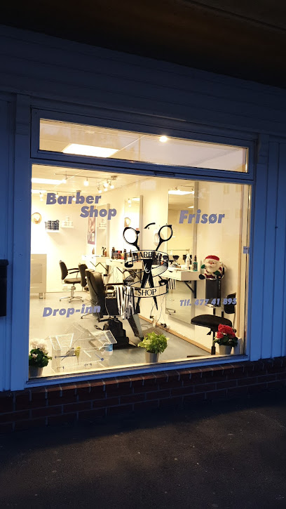 Barber Shop Frisor | Barbershop i Lyngdal
