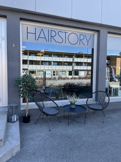 Hairstory sem frisor | Frisørsalong i Sem