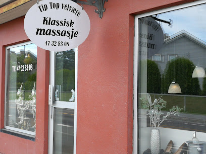 Tip Top Velvaere | Massasje i Honefoss