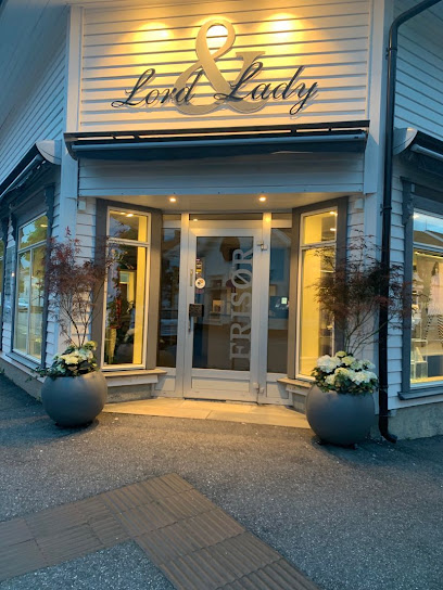Lord & Lady | Frisørsalong i Stavern