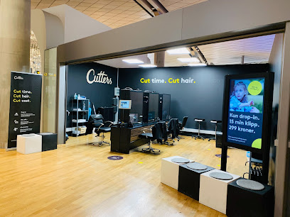Cutters OSL | Frisørsalong i Gardermoen