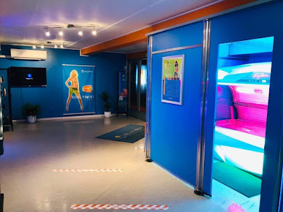Bluebox Solstudio Orkdal | Solarium i Fannrem