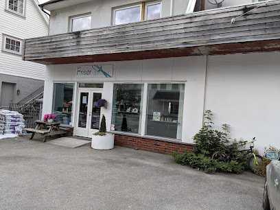 Frisor garasjen | Frisørsalong i Skanevik