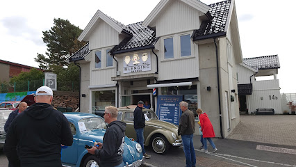 The Blending Barber | Barbershop i Tofte