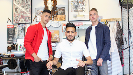 Fredrikstad Barbershop | Frisørsalong i Fredrikstad