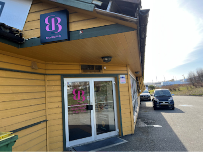 Brun og blid Hundvag | Solarium i Hundvåg