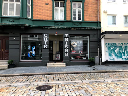 Chik Harstudio | Frisørsalong i Bergen