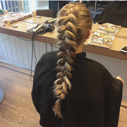 Hair by Henrikke | Henrikke Finstad | Frisørsalong i Sarpsborg