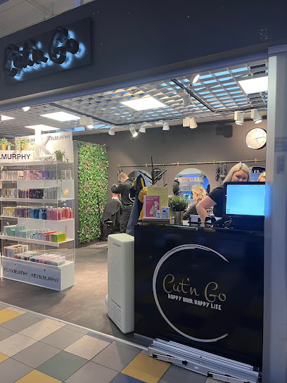 Cut’n Go Frisor Sarpsborg | Frisørsalong i Sarpsborg