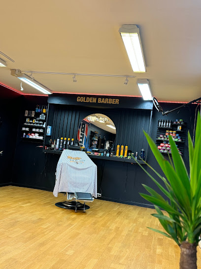 Golden Barber | Frisørsalong i Ålesund