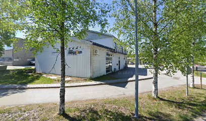 Megasun Raholt AS | Solarium i Sagmoen