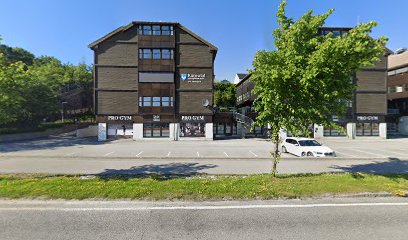 Brun og blid Julsund | Solarium i Molde