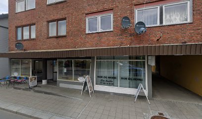 Han og Henne Siw-Benthe Meidell | Frisørsalong i Sarpsborg