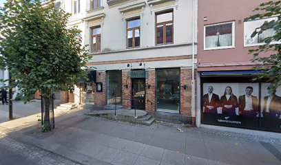 Salong Tyren line Bergan | Frisørsalong i Sandefjord